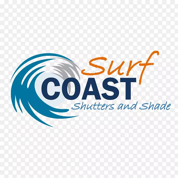 冲浪海岸百叶窗和遮阳标志图形设计葛龙窗百叶窗和遮阳-风浪冲浪
