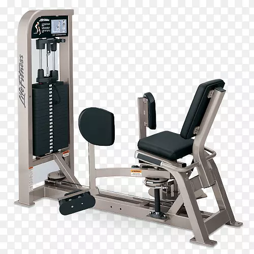 运动器材锻炼机运动健身中心-肌肉训练