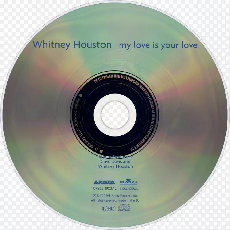 我爱的是你的爱，惠特尼我会永远爱你：惠特尼休斯顿专辑中最好的-惠特尼休斯顿