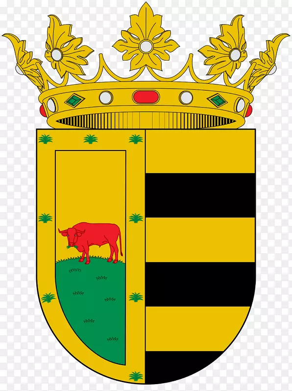 甘迪亚·加蒂亚公爵，博尔贾家族之家军徽