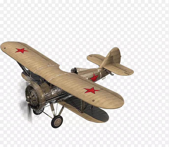 模型飞机螺旋桨翼飞机