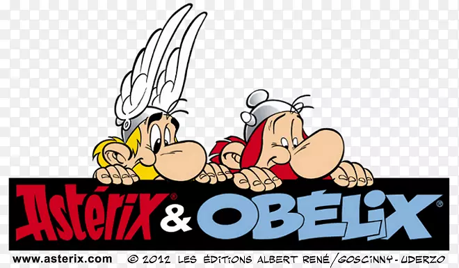 Asterix&Obelix XXL Obelix和co Asterix薄膜-Asterix