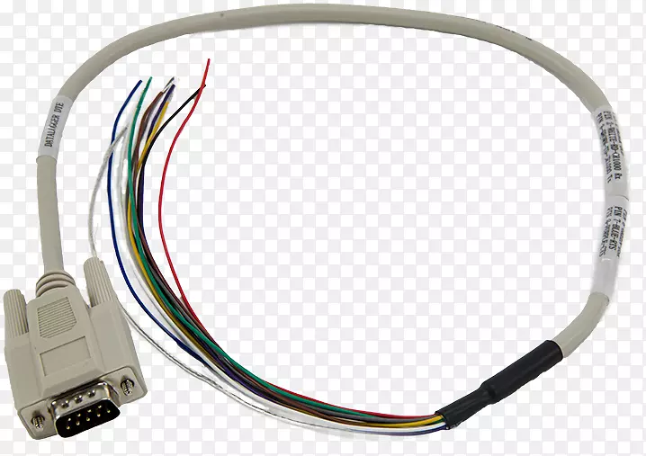 串行电缆d.超小型串口rs-232数据电缆.串行电缆