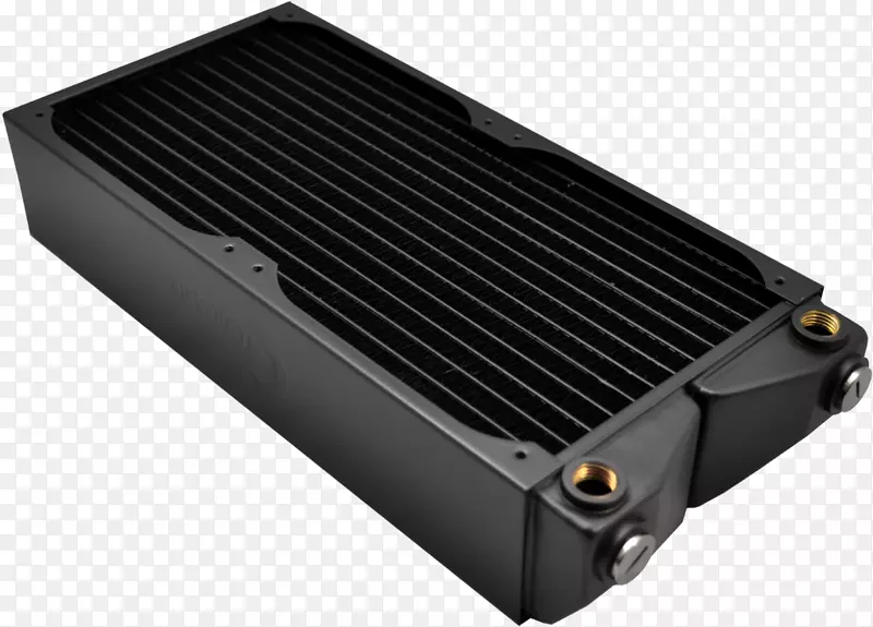 加热散热器放大器铜8k分辨率高容量低速风扇