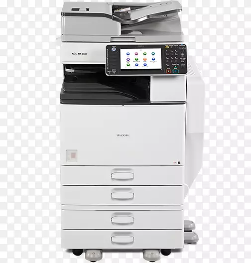 理光拉丁美洲复印机多功能打印机