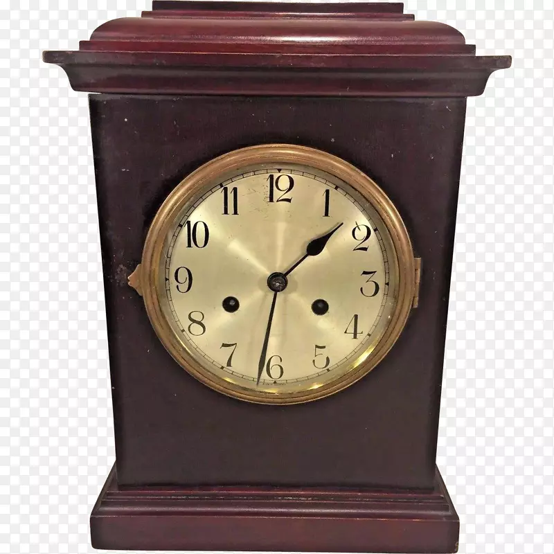 Mantel时钟Kienzle Uhren壁炉移动时钟