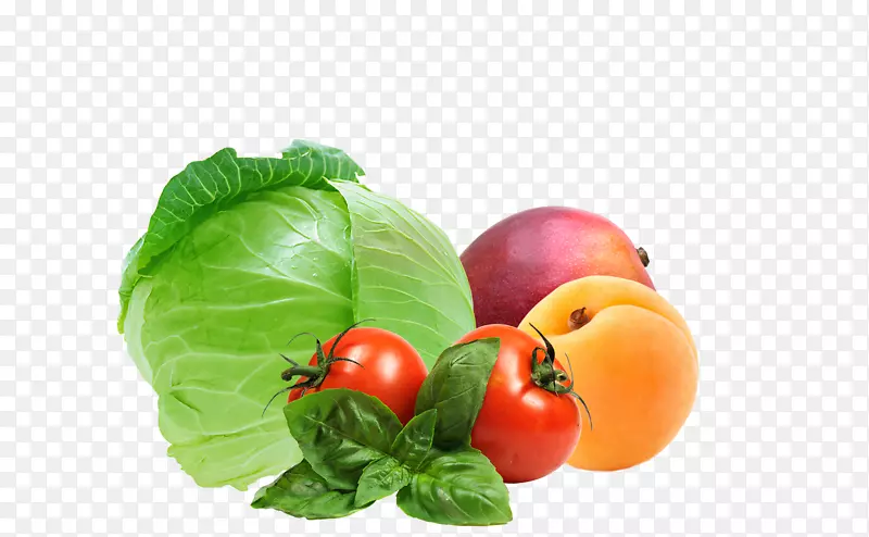 番茄素食菜蔬菜水果-番茄