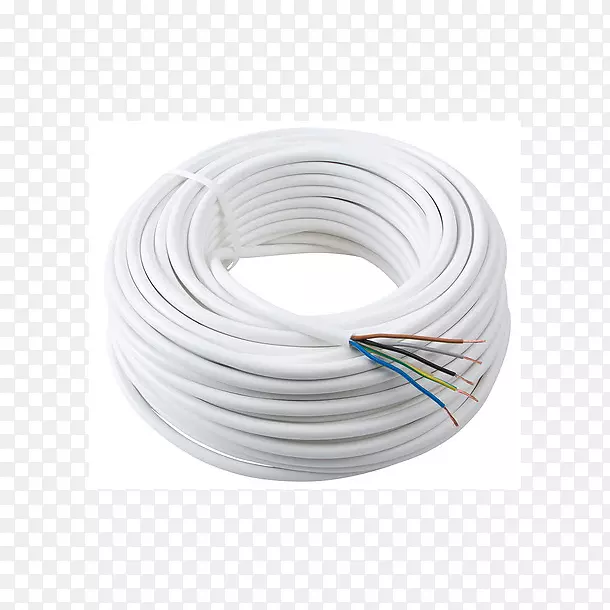 网络电缆线材塑料设计