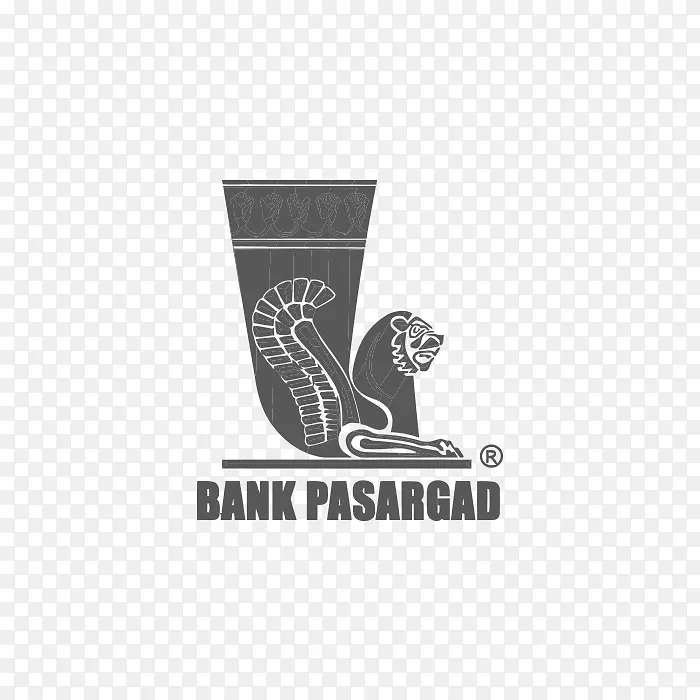 帕斯卡银行Pasargad公司品牌标识-Pasargad