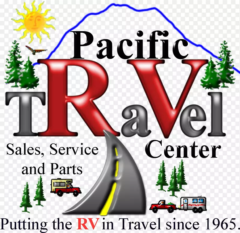 太平洋旅游中心，塔科马，阿帕奇拖车和露营车，商队-三山塔科马，华盛顿