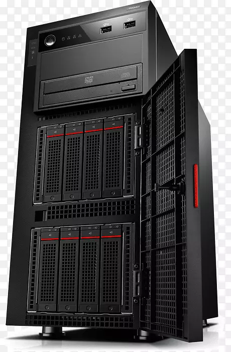 膝上型电脑伺服器联想Xeon-刀片伺服器