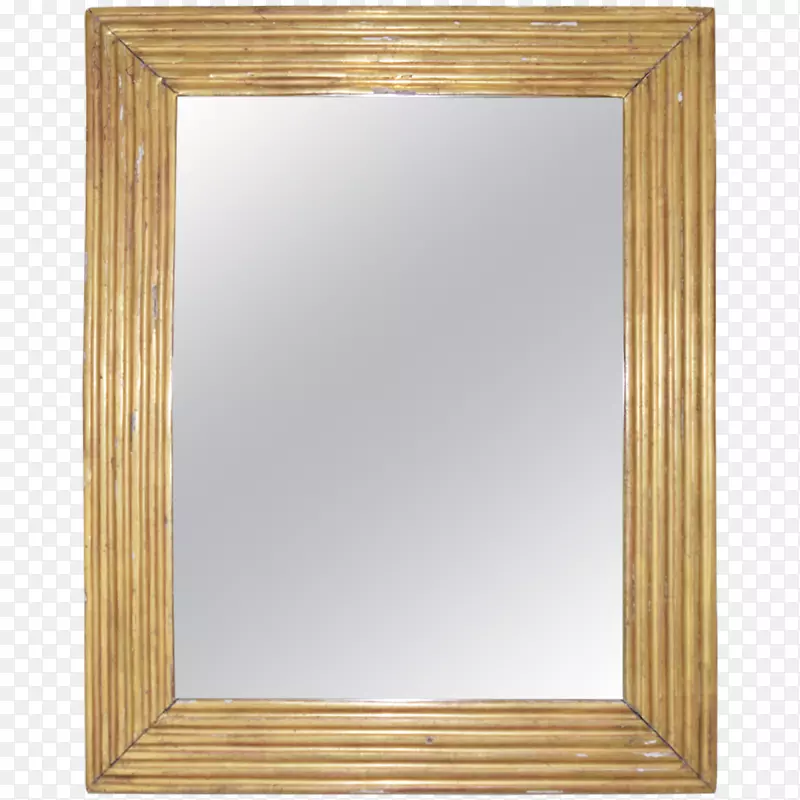 镜框镀金木镜面玻璃木