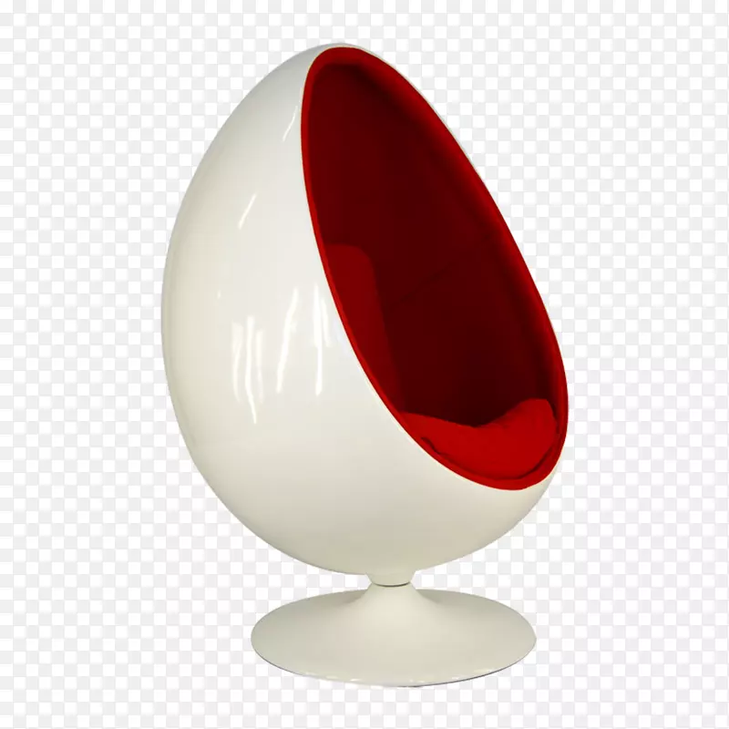 鸡蛋Eames躺椅球椅-鸡蛋