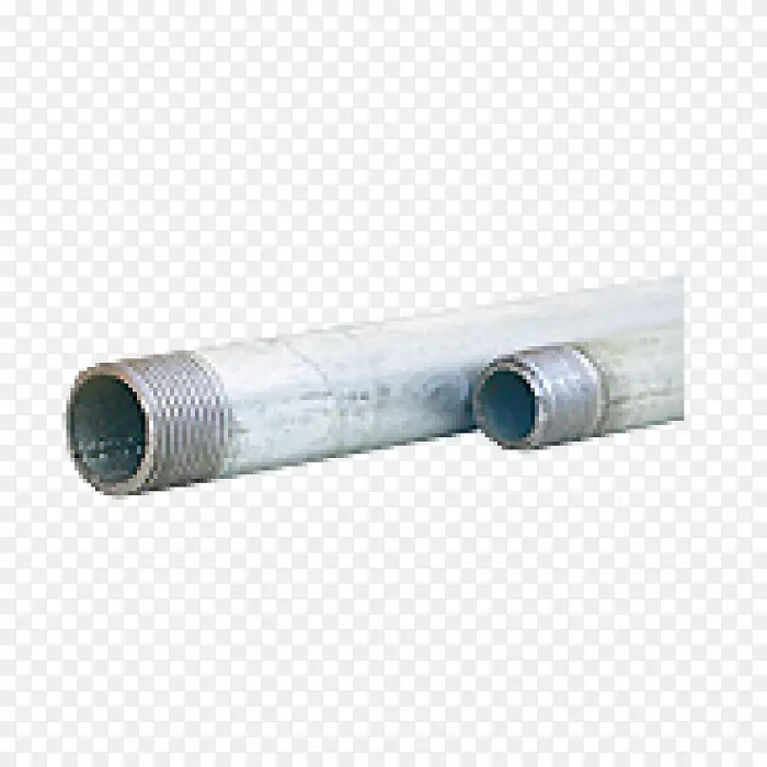 管道建筑材料镀锌钢管和管道配件.铁管