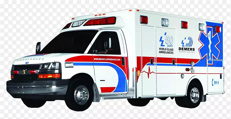 救护车紧急服务紧急车辆-救护车