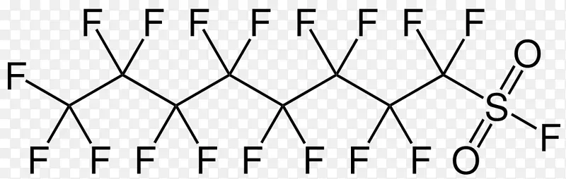 结构氟表面活性剂化学化合物全氟化合物-化合物