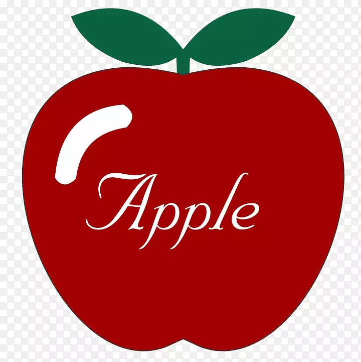 苹果指甲水疗苹果id iphone美甲沙龙-苹果