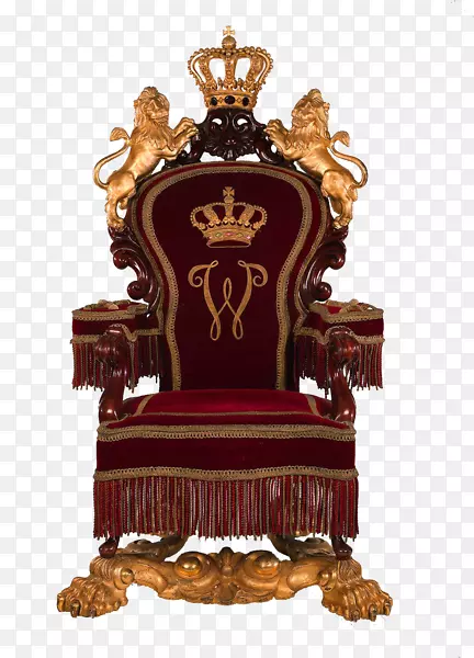 被文字困住的王座椅-南方的海洋-皇家椅子