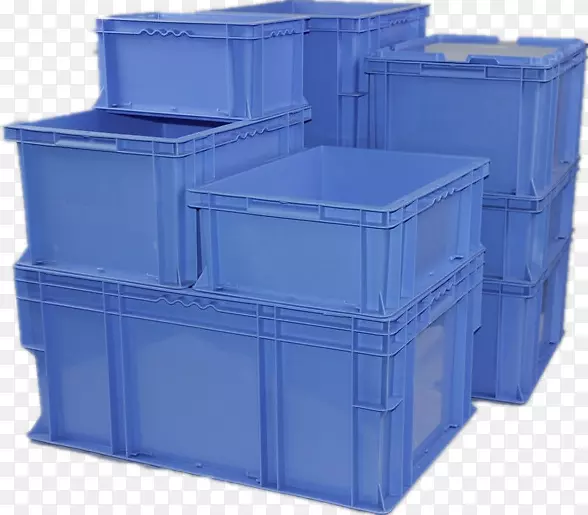 塑料钴蓝塑料容器