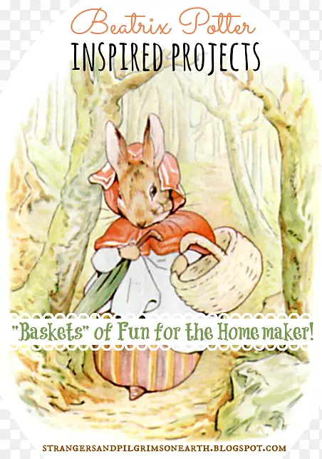 彼得兔子的故事贴纸书太太。兔子先生麦格雷戈-碧翠丝波特