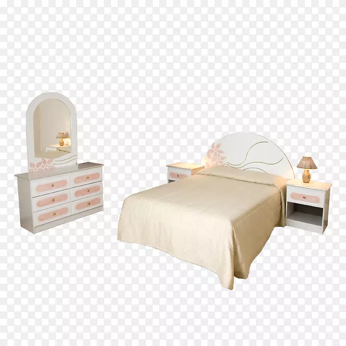 床架卧室桌家具床垫桌