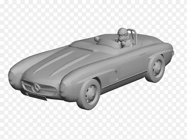 轿车模型汽车设计规模模型汽车