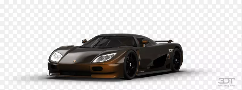 超级跑车模型汽车设计性能汽车