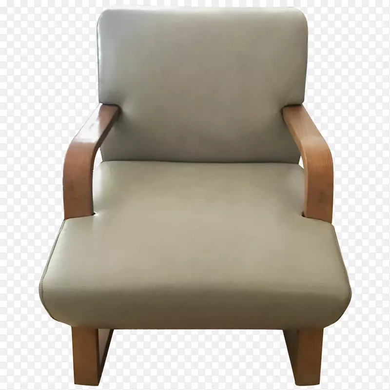 俱乐部椅沙发-现代椅子