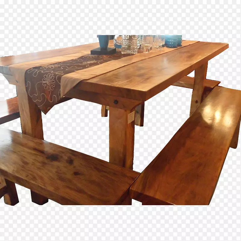 咖啡桌、家具、餐厅、木桌