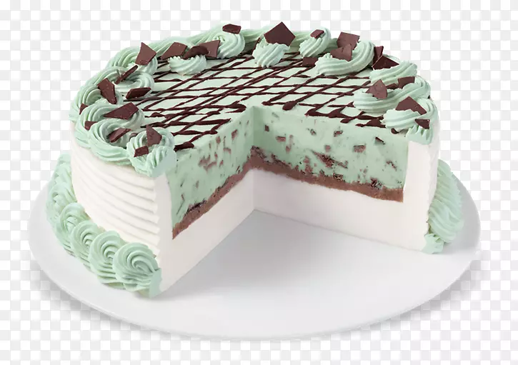 奶油托生日蛋糕乳制品皇后蛋糕摩丝