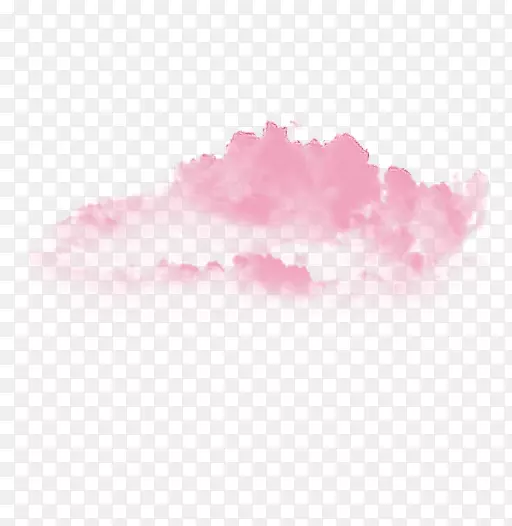 图片艺术工作室贴纸艺术编辑-粉红天空