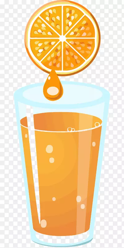 橙汁，汽水饮料，冰沙汁