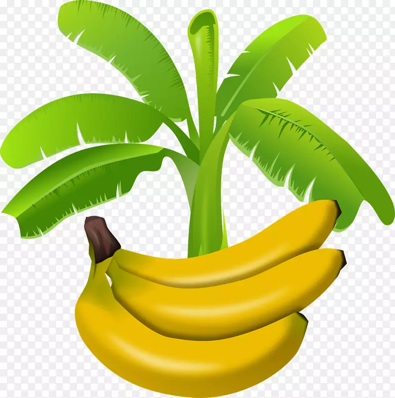 香蕉布丁