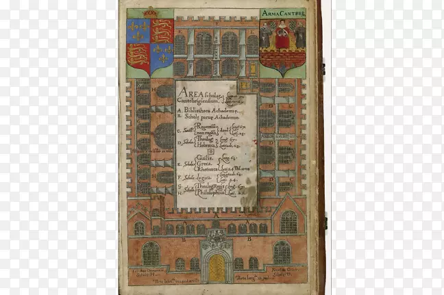 剑桥大学图书馆历史中世纪手稿