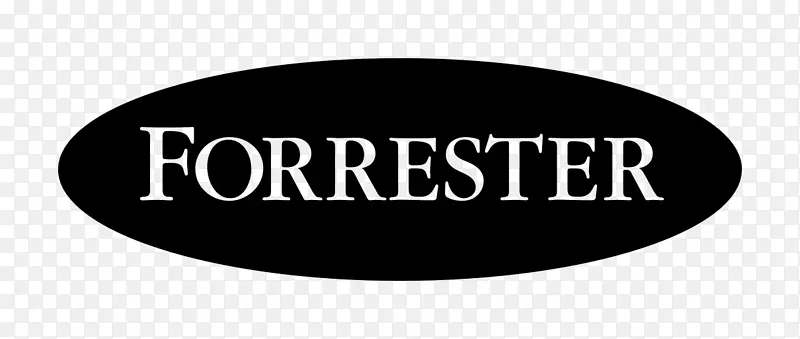 Forrester研究广告业分析师数字转换-ic徽标