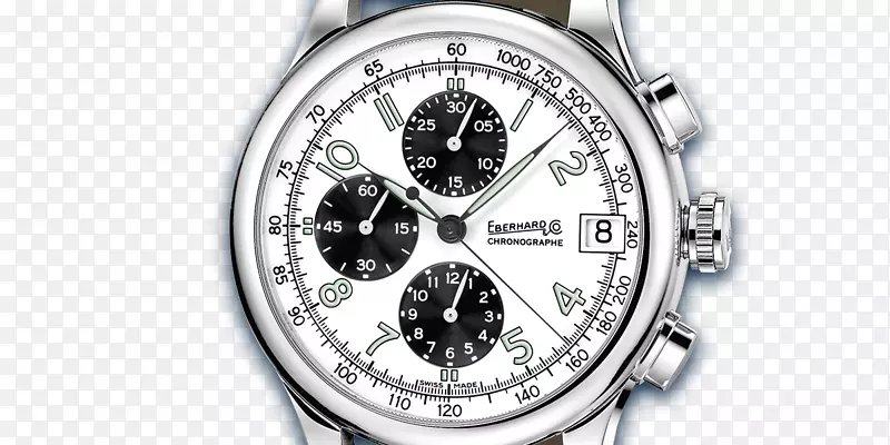 埃伯哈德公司表带爱马仕，奥德玛，皮盖-手表