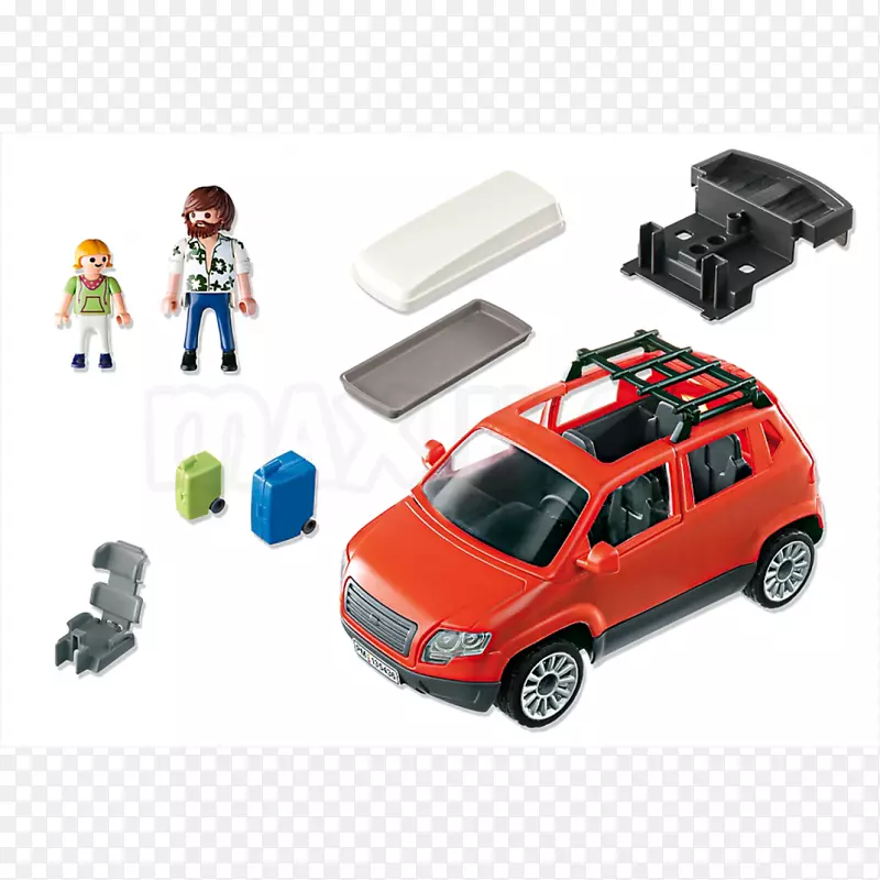 家用汽车玩具Playmobil儿童车