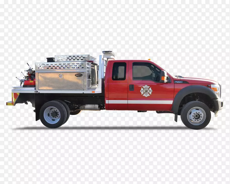 小型货车紧急车辆拖车紧急服务商用车辆-小货车