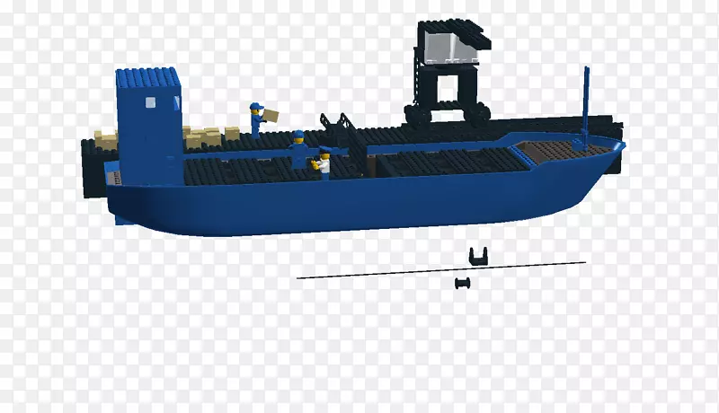 船用建筑船-集装箱港