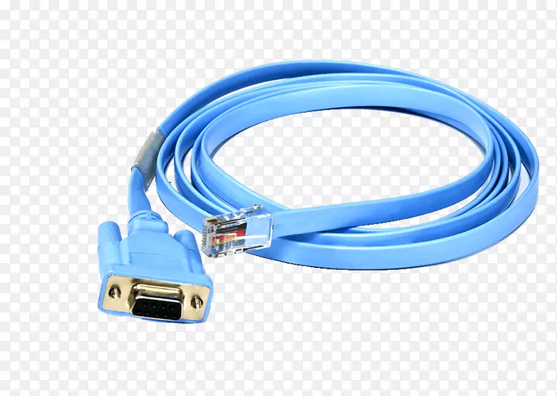 串行电缆数据电缆电连接器vga连接器数据电缆