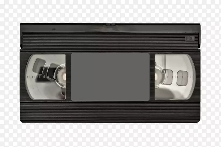 VHS录像带格式WAR小型盒式磁带录像机.盒式磁带