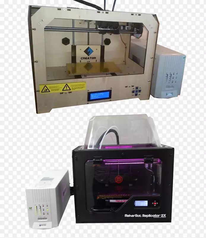3D打印机Cubify 3d系统不间断电源