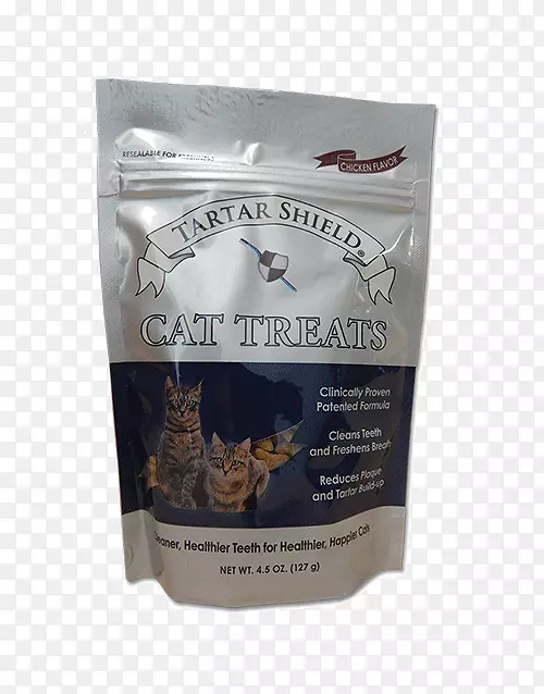 猫食牙石牙齿清洁牙石护罩宠物产品.猫