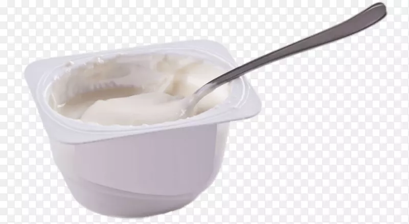 汤匙酸奶冰淇淋-勺子