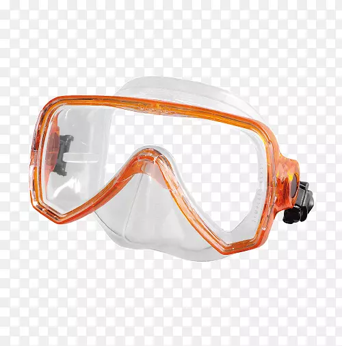 潜水和浮潜面具，护目镜，潜水和游泳鳍，Beuchat-潜水护目镜