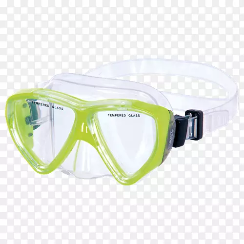 潜水和潜水面具护目镜水下潜水塑料潜水护目镜