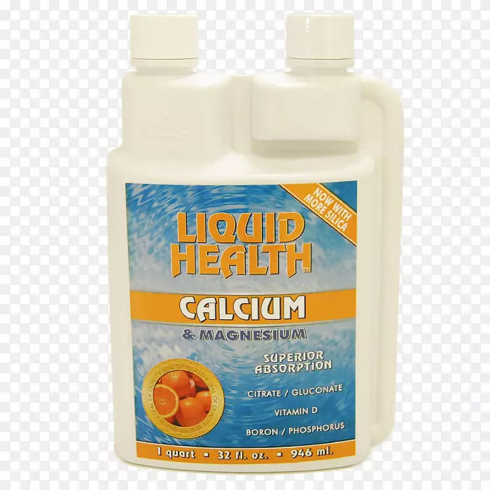 液体盎司健康钙-健康