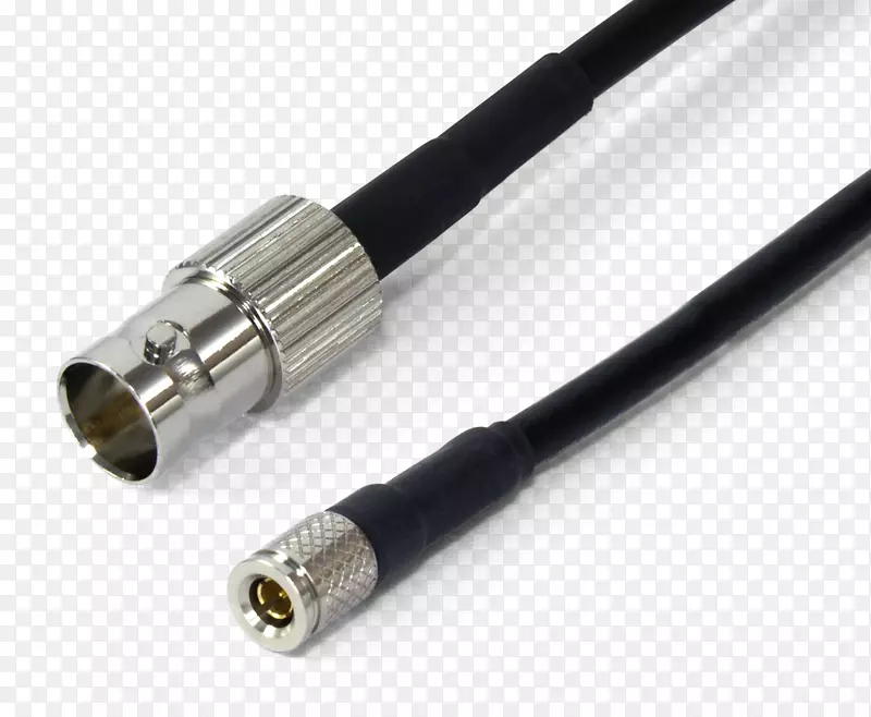 同轴电缆bnc连接器电缆串行数字接口bnc连接器