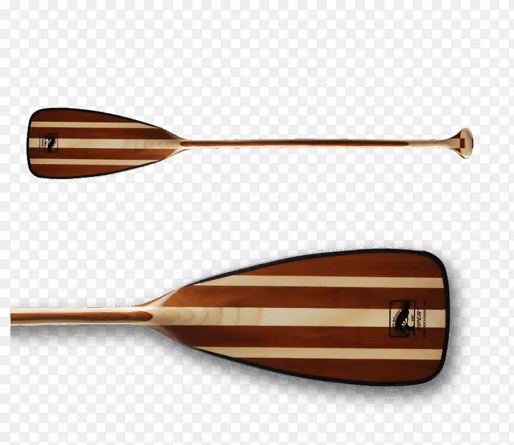 划独木舟，划桨