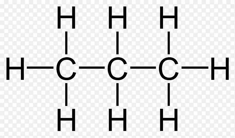 结构配方丙烷化学配方骨架配方化合物
